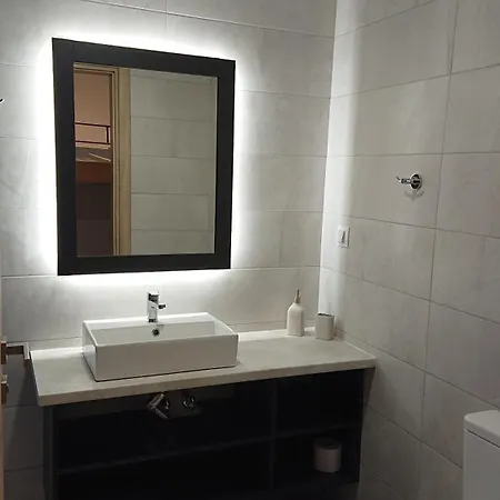 Cynthia Aparthotel Nea Vrasna Room photo