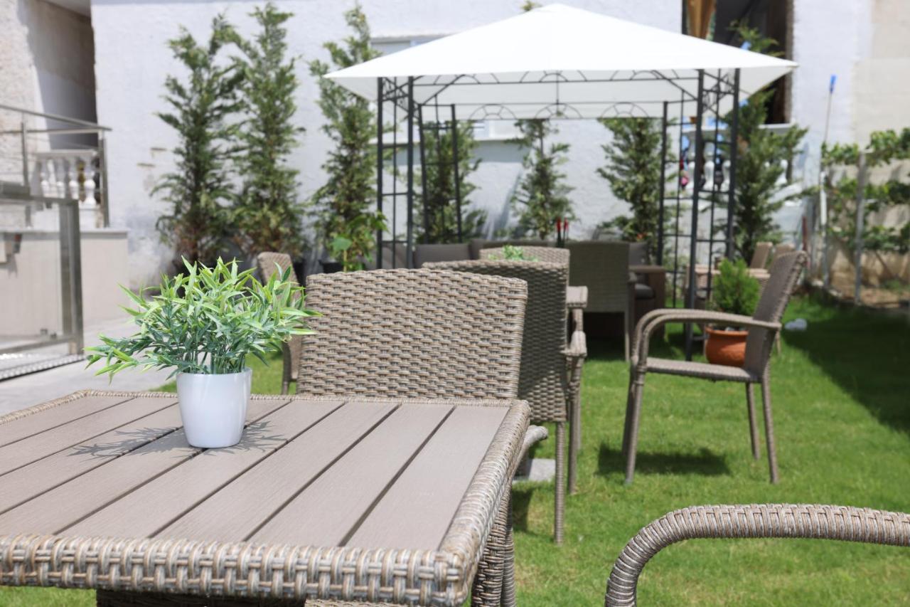 Appart hôtel Cynthia Vrasná
