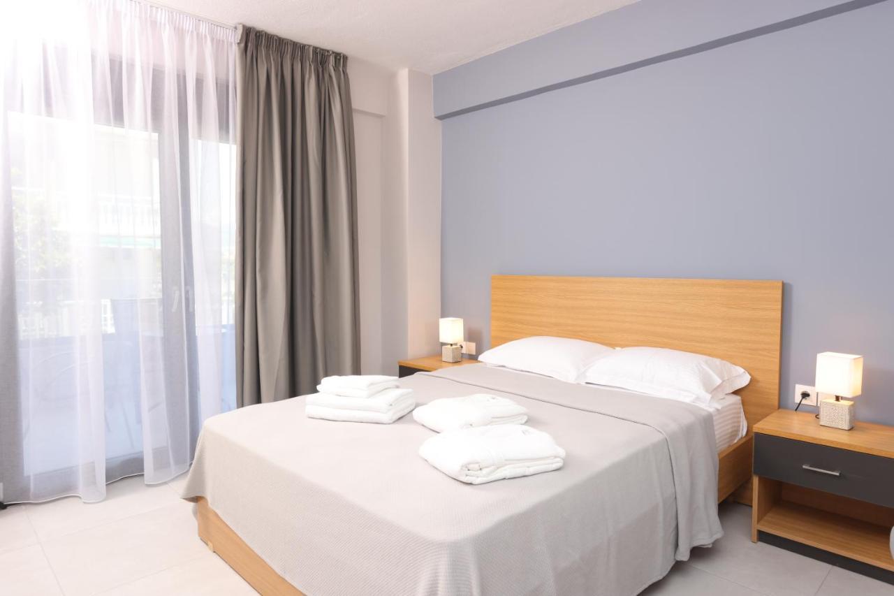 Cynthia Appart hôtel Vrasná