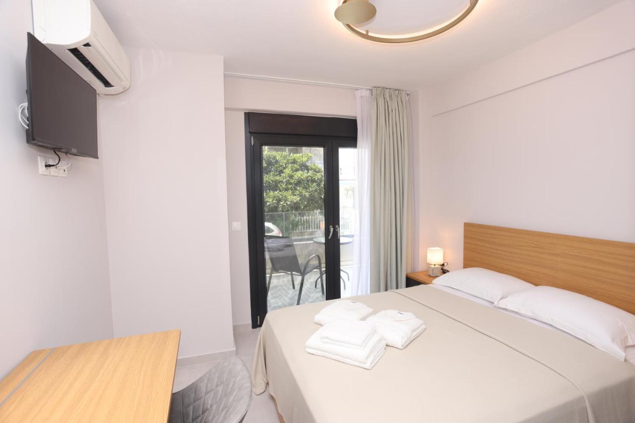 Cynthia Appart hôtel Vrasná