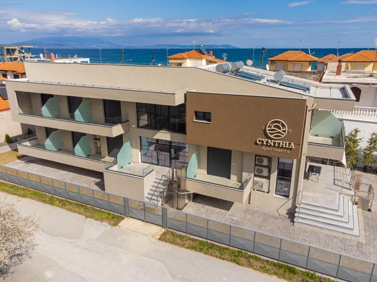 Cynthia Appart hôtel *