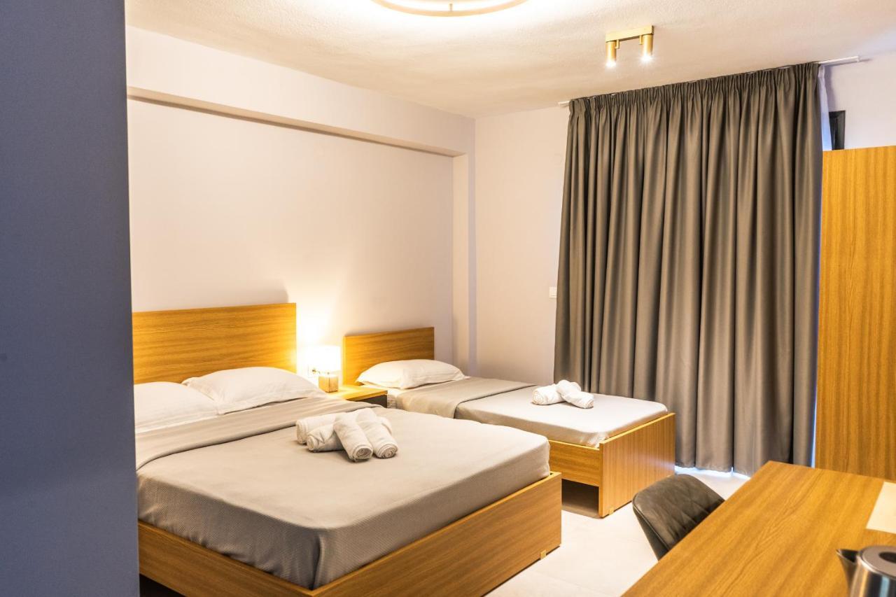 Appart hôtel Cynthia